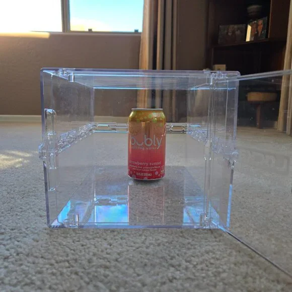 Lockabox One™ | Premium Lock Box | Medium for Food, Medicine, Safety, Phones - Picture 6 of 8